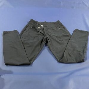 Columbia Black Trousers